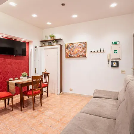 公寓 The Bishop's Loft Spagna 罗马