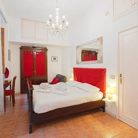 아파트 The Bishop's Loft Spagna *