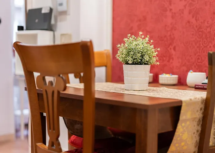 Apartment The Eclectic Loft Spagna